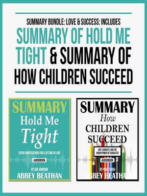 cover image of Summary Bundle: Love & Success